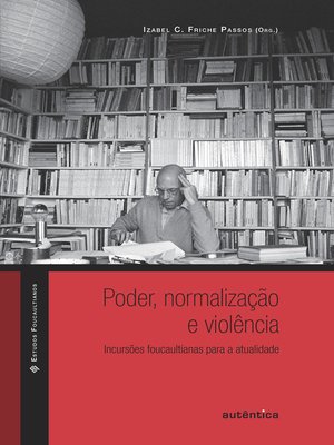 cover image of Poder, normalização e violência